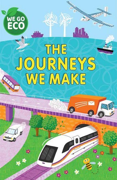 Produktbild: The Journeys We Make