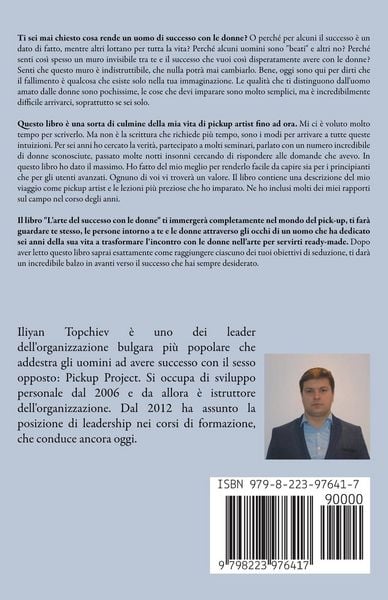Produktbild: L'Arte del Successo con le Donne