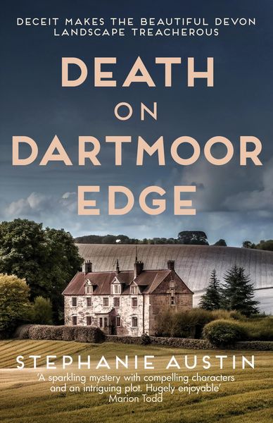 Produktbild: Death on Dartmoor Edge