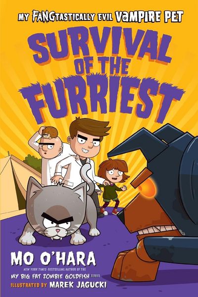 Produktbild: Survival of the Furriest