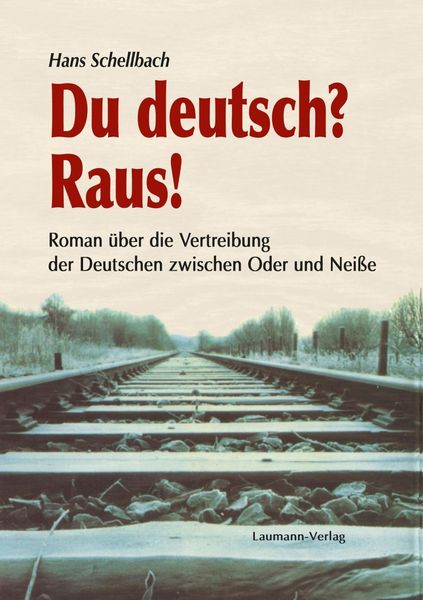 Produktbild: Du deutsch? Raus!