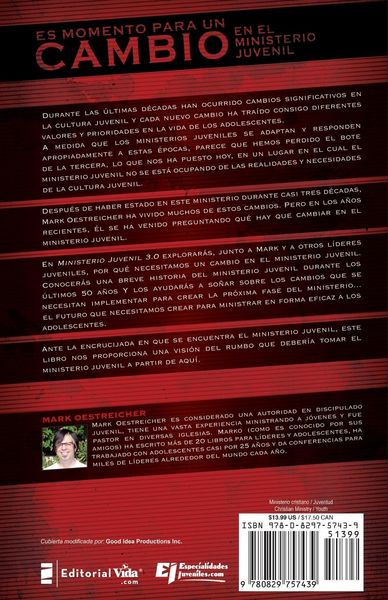 Produktbild: El Ministerio Juvenil 3.0