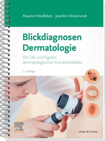 Produktbild: Blickdiagnosen Dermatologie
