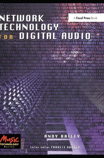 Produktbild: Network Technology for Digital Audio