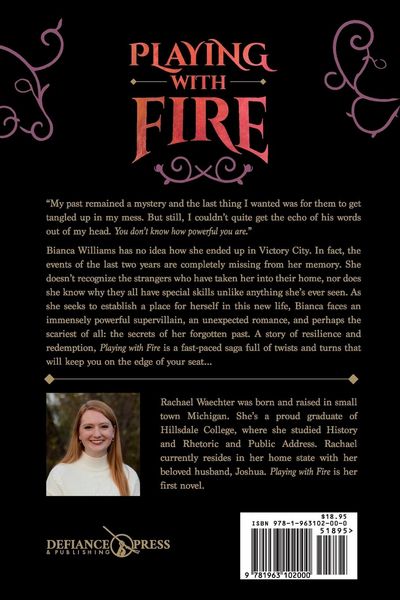 Produktbild: Playing with Fire