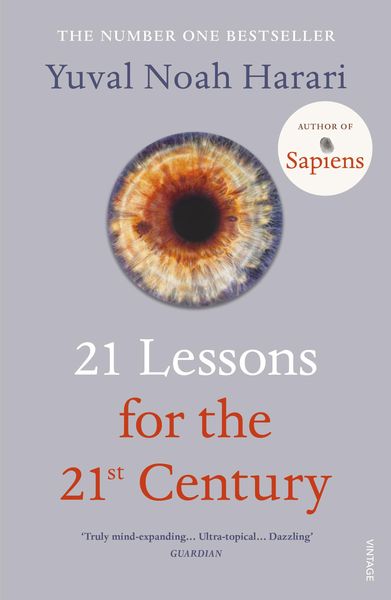 Produktbild: 21 Lessons for the 21st Century
