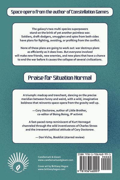 Produktbild: Situation Normal