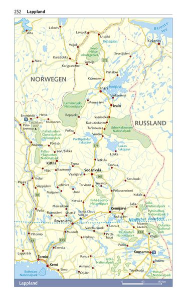 Produktbild: Reisef&uuml;hrer Finnland