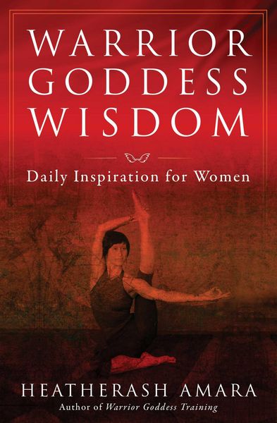 Produktbild: Warrior Goddess Wisdom
