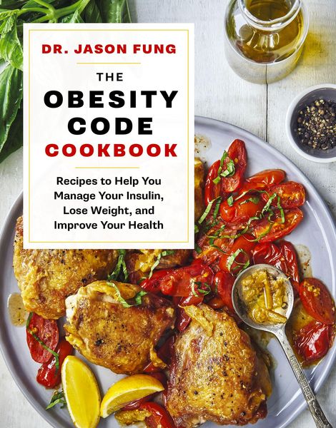 Produktbild: The Obesity Code Cookbook