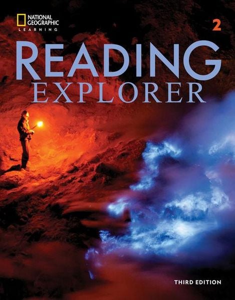 Produktbild: Reading Explorer 2: Student's Book