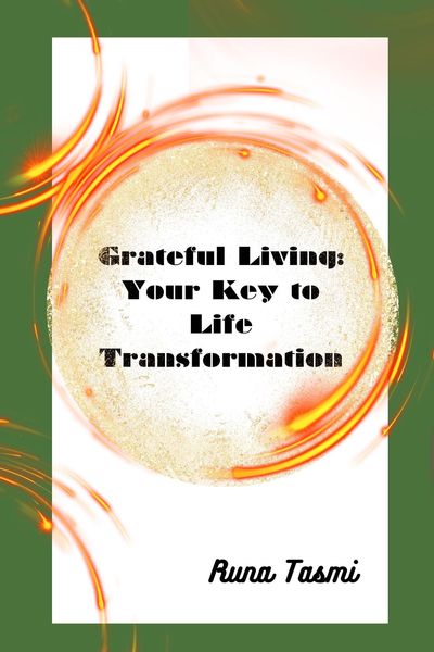 Produktbild: Grateful Living: Your Key to Life Transformation