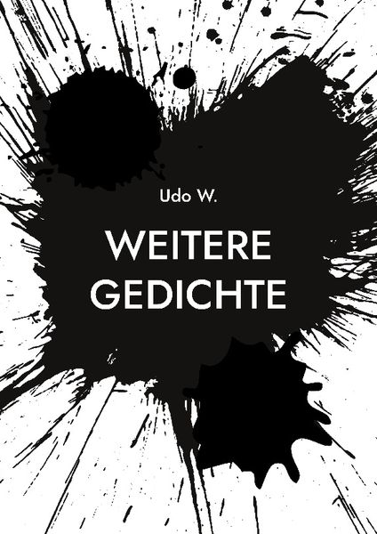 Produktbild: Weitere Gedichte