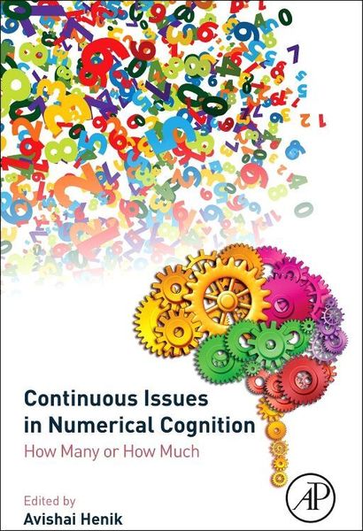 Produktbild: Continuous Issues in Numerical Cognition