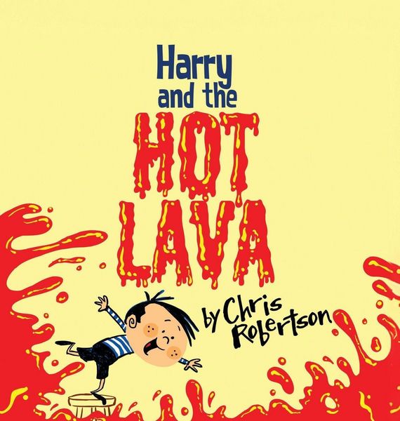 Produktbild: Harry and the Hot Lava