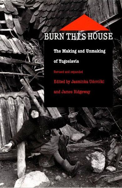 Produktbild: Burn This House