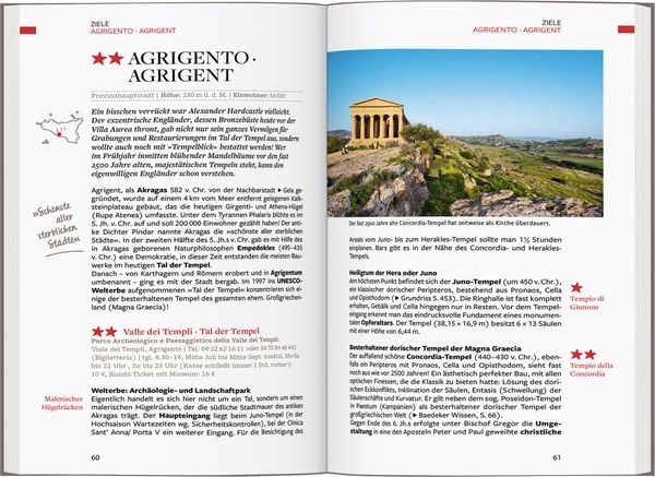 Produktbild: Baedeker Reiseführer Sizilien
