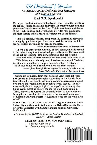 Produktbild: The Doctrine of Vibration