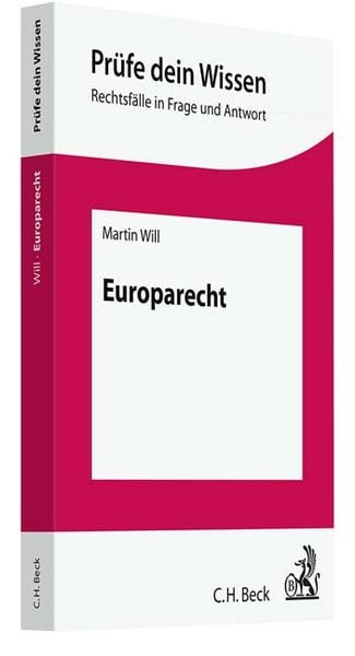 Produktbild: Europarecht