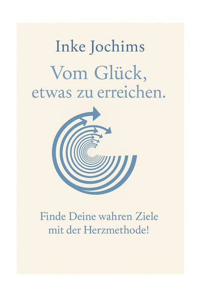 Produktbild: Vom Gl&uuml;ck, etwas zu erreichen