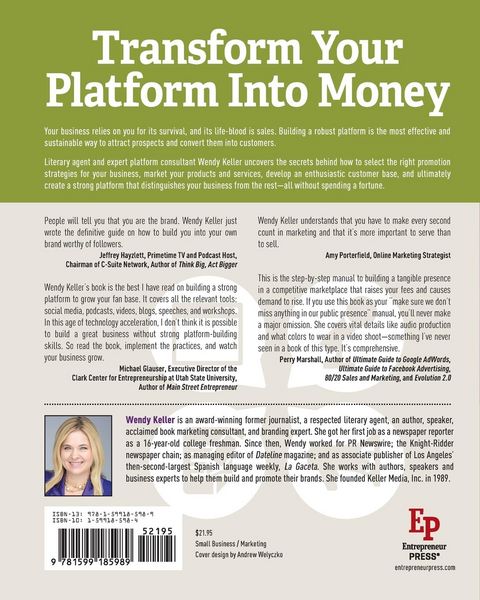 Produktbild: Ultimate Guide to Platform Building