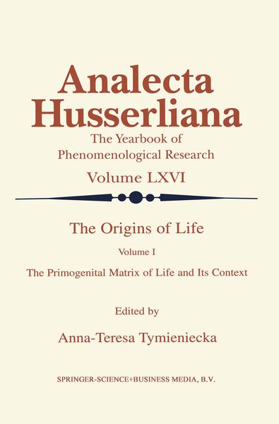 Produktbild: The Origins of Life