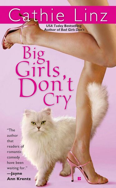 Produktbild: Big Girls Don't Cry