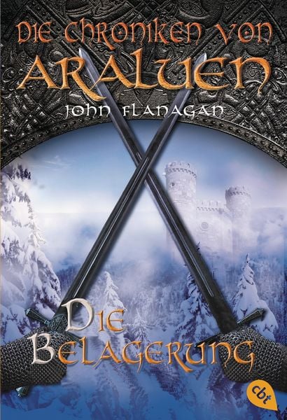 Produktbild: Die Belagerung / Die Chroniken von Araluen Band 6