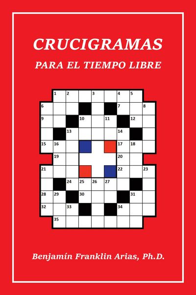 Produktbild: Crucigramas Para El Tiempo Libre