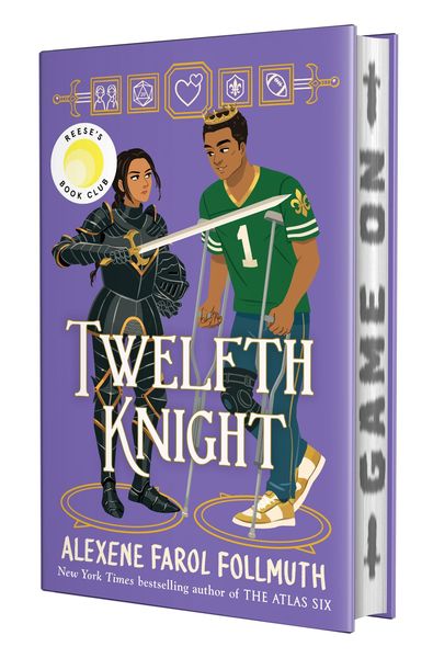 Produktbild: Twelfth Knight
