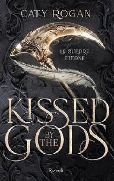 Produktbild: Kissed by the gods. Le guerre eterne