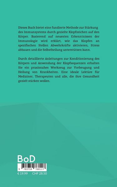 Produktbild: Heilende Klopfzeichen