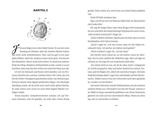 Produktbild: Secret Society of Rebel Girls. Wie ich zur H&uuml;terin des Schl&uuml;sselsteins wurde (Band 2)