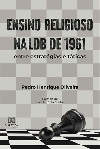 Produktbild: Ensino Religioso na LDB de 1961