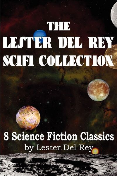 Produktbild: The Lester del Rey Scifi Collection