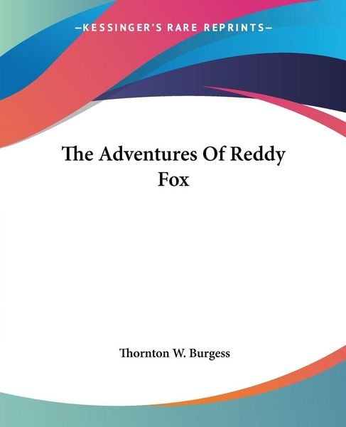 Produktbild: The Adventures Of Reddy Fox