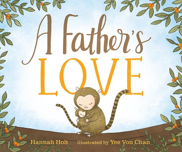 Produktbild: A Father's Love