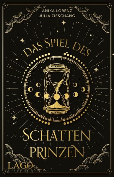 Produktbild: Das Spiel des Schattenprinzen
