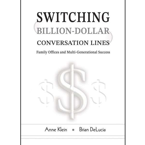 Produktbild: Switching Billion-Dollar Conversation Lines