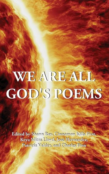 Produktbild: We Are All God's Poems