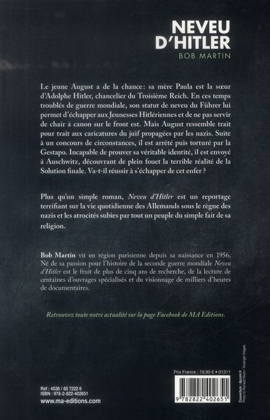 Produktbild: Neveu d'Hitler