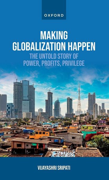 Produktbild: Making Globalization Happen