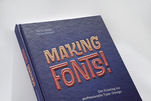 Produktbild: Making Fonts!