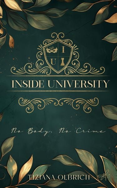 Produktbild: Inside University: No Body, No Crime