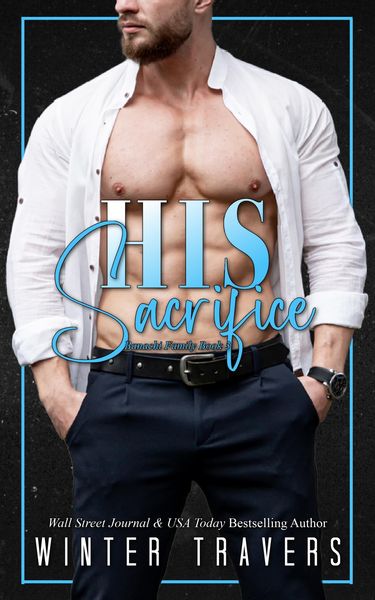 Produktbild: His Sacrifice