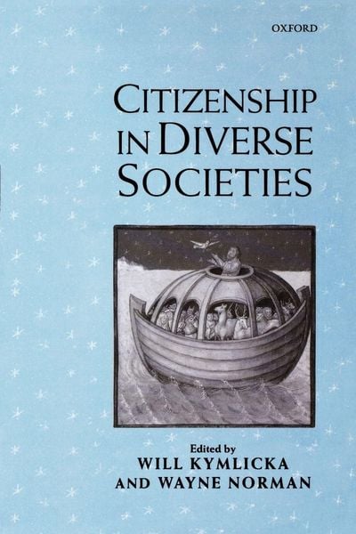 Produktbild: Citizenship in Diverse Societies