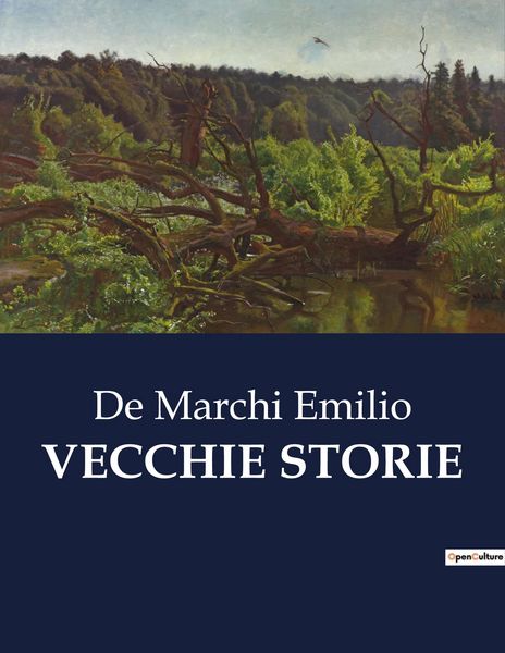 Produktbild: Vecchie Storie