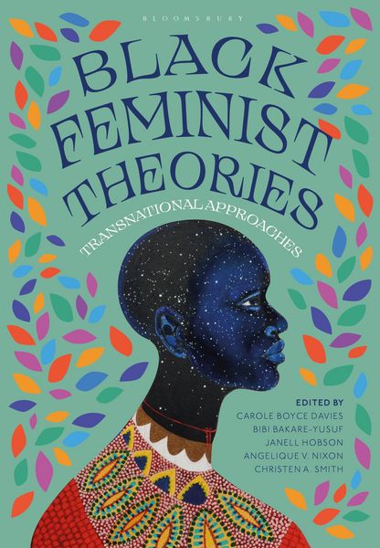 Produktbild: Black Feminist Theories