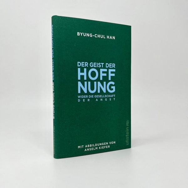 Produktbild: Der Geist der Hoffnung