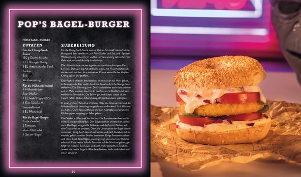 Produktbild: Das Riverdale-Fankochbuch